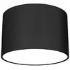 Image de Plafonnier spot métal Milagro Dixie noir 8cm GX53 20W