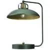 Image de Lampe de table FELIX verte E27 60W en métal Milagro