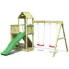 Image de Fungoo Aire de jeux Floppi - Double balançoire