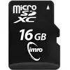 Image de Imro Micro SDHC 16 Go