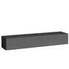 Image de Banc TV Mural Design Switch 180cm Gris
