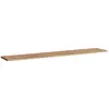 Image de Étagère Murale Design Switch 180cm Naturel