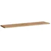 Image de Étagère Murale Design Switch 120cm Naturel