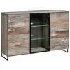 Image de Paris Prix Bahut Design Plank Naturel