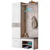 Image de Ensemble Dressing Gustavo X 200cm Naturel & Blanc