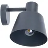 Image de Applique murale classique anthracite DUNKA E27 Sigma