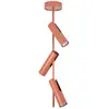 Image de Plafonnier rond brique LEDA 3xGU10 orientable Sigma