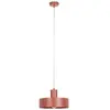 Image de Suspension minimaliste brique ronde ?25 E27 Sigma RIF