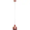 Image de Suspension minimaliste brique ronde ?15 E27 Sigma RIF
