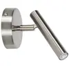Image de Applique moderne argent brossé orientable G9 3W Sigma