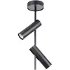 Image de Sigma lighting Spot Leda 2 lampes - Noir