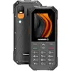 Image de Hammer téléphone portable - Noir et orange
