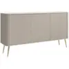 Image de SELSEY - Commode OVARLO - 163,2 cm - Grege