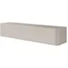 Image de SELSEY - Meuble TV OVARLO - 163 cm - greige