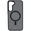 Image de Samsung Galaxy S24+ Coque 3MK Magcase Fumée Noire
