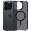 Image de 3mk Smoke Magcase Apple iPhone 15 Pro Max - Noir