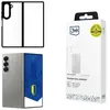 Image de Coque Satin Armor+ 3MK pour Samsung Galaxy Z Fold 6 - Noir