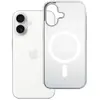 Image de 3mk Coque Frosty MagCase Apple iPhone 17 - Blanc