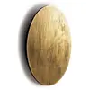 Image de Applique murale ronde bois LED 13W 3000K Nowodvorski