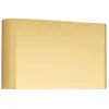 Image de Applique murale laiton 2xG9 10W Haga Nowodvorski 10456
