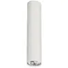 Image de Spot plafond LED Nowodvorski EYE blanc acier GU10 25cm