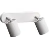 Image de Nowodvorski lighting spot plafond 2 lampes - Blanc