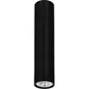 Image de Spot plafond Nowodvorski Eye noir métal GU10 IP20 25cm