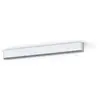 Image de Plafonnier LED Nowodvorski Soft 7540 blanc alu 63cm