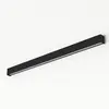 Image de Applique murale LED Nowodvorski Straight 122 cm noire