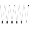 Image de Suspension Nowodvorski More Tone 7817 noire 5xGU10