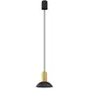 Image de Suspension Nowodvorski Hermanos 8194 laiton noir GU10