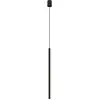Image de Suspension Nowodvorski Laser noire acier G9 205 cm