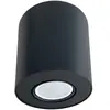 Image de Spot plafonnier Nowodvorski SET noir GU10 LED 10W 8900