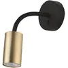 Image de Applique murale LED Nowodvorski Eye Flex laiton 9067