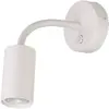 Image de Applique spot Nowodvorski Eye Flex blanc acier 9070 GU10
