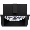 Image de Nowodvorski spot encastré DOWNLIGHT noir ES111 orientable