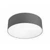 Image de Plafonnier LED Nowodvorski Cameron gris 64cm 4xE27
