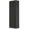 Image de Applique murale Nowodvorski MALMO noire acier 2xGU10