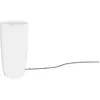Image de Lampadaire extérieur Nowodvorski Flowerpot M blanc E27