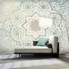 Image de Paris Prix Papier peint XXL Winter Mandala [280x500]
