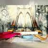 Image de Paris Prix Urban Living - 280x500cm