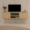 Image de Mes Meuble TV Cisko - Chêne