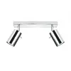 Image de Luminaire_center Plafonnier design - Argent