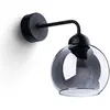 Image de Sollux Applique Alino - Noir