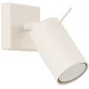 Image de Applique en acier beige 16x8cm Ring - Sollux