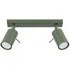 Image de Sollux spot Ring - Vert