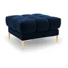 Image de Cosmopolitan design Pouf Bali - Bleu