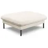 Image de Cosmopolitan design Pouf Vienna - Beige