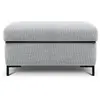 Image de Cxl by christian lacroix pouf-coffre - Gris clair