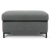 Image de Cxl by christian lacroix Pouf coffre Yanis - Gris